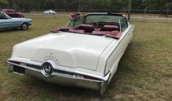 1965 Chrysler Imperial Convertible full