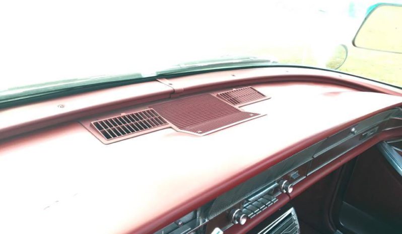 1965 Chrysler Imperial Convertible full