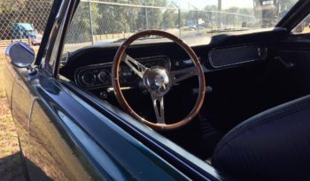 1965 Ford Mustang Fastback full