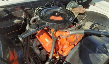 1968 Chevrolet Camaro Convertible full