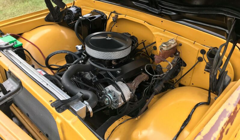 1968 Chevrolet C10 Stepside full