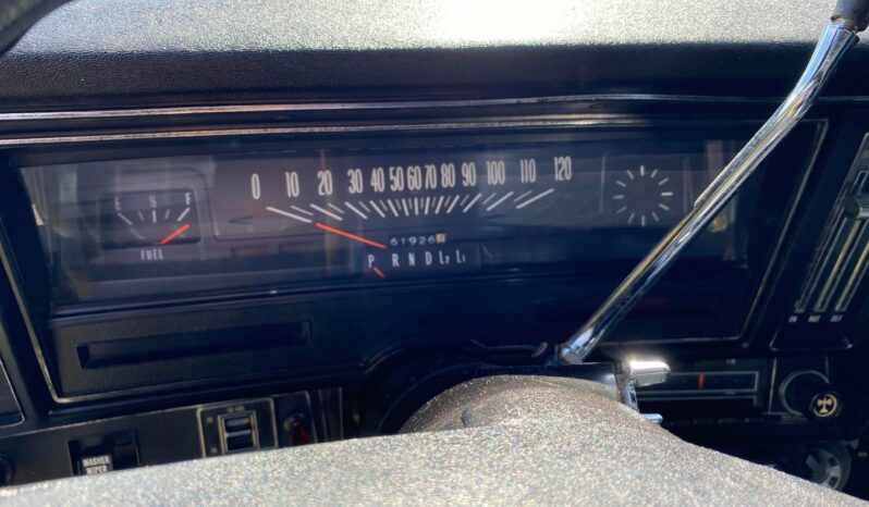 1973 Chevy Nova Hatchback full